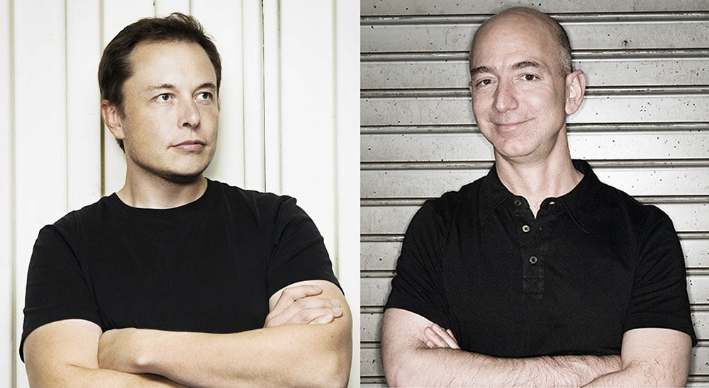 Jeff Bezos vs Elon Musk: Who is the Better Presenter?