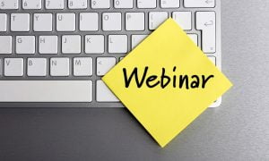 How to broadcast a webinar