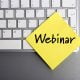 How to broadcast a webinar