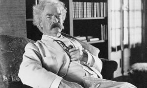 Mark Twain