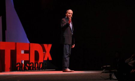 John Zimmer TedX Lausanne