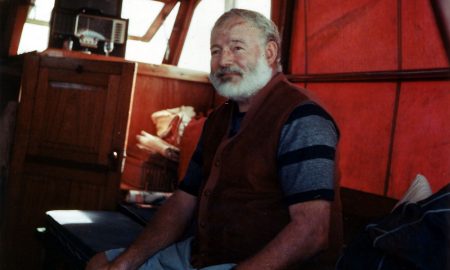 Ernest Hemingway