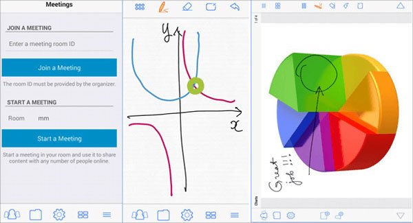 presentation tool app for android