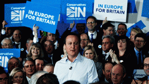 Rhetoric in the EU Referendum