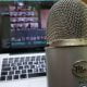 virtual platforms for public speaking recording a podcast