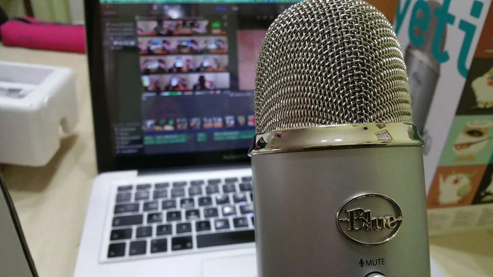 virtual platforms for public speaking recording a podcast