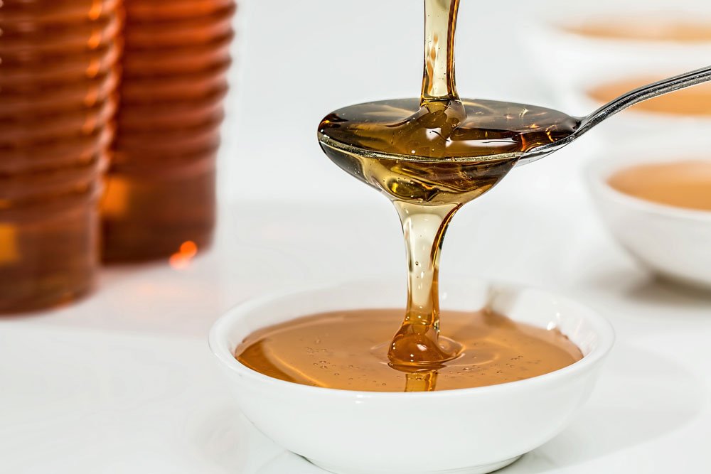 Manuka honey - the unexpected pitch