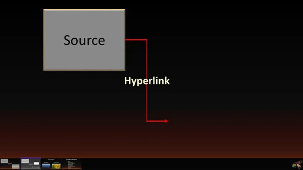 broken powerpoint hyperlink
