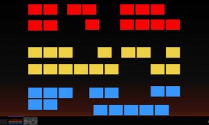 powerpoint presentation broken down into modules