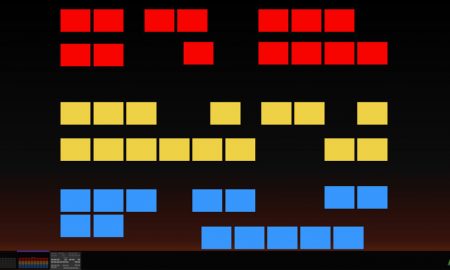 powerpoint presentation broken down into modules