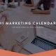 CoSchedule Marketing Calendar