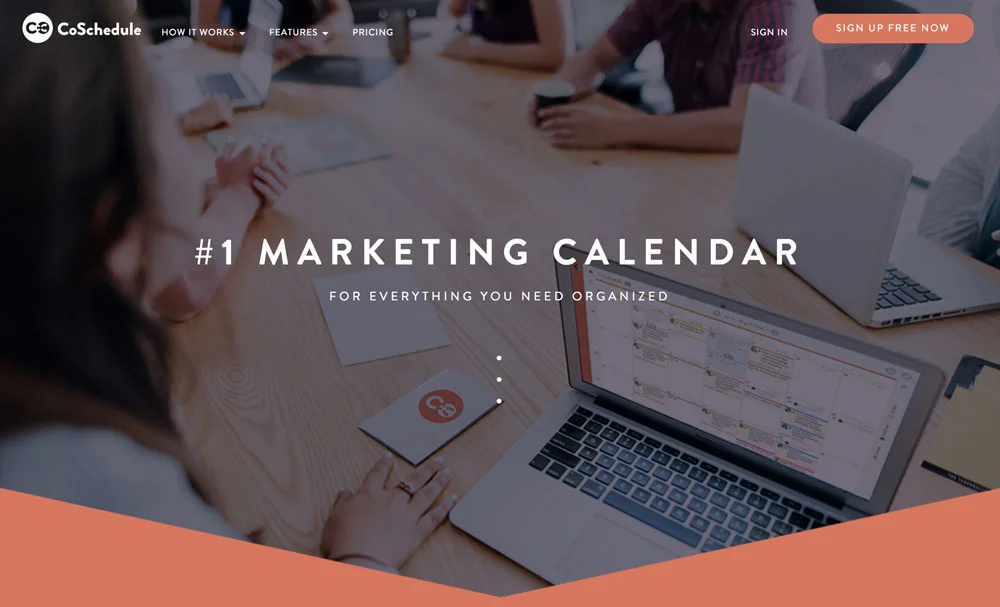 CoSchedule Marketing Calendar