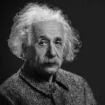 Albert Einstein