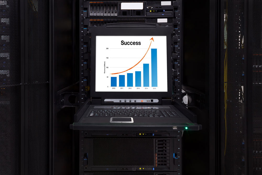 telling a story with data