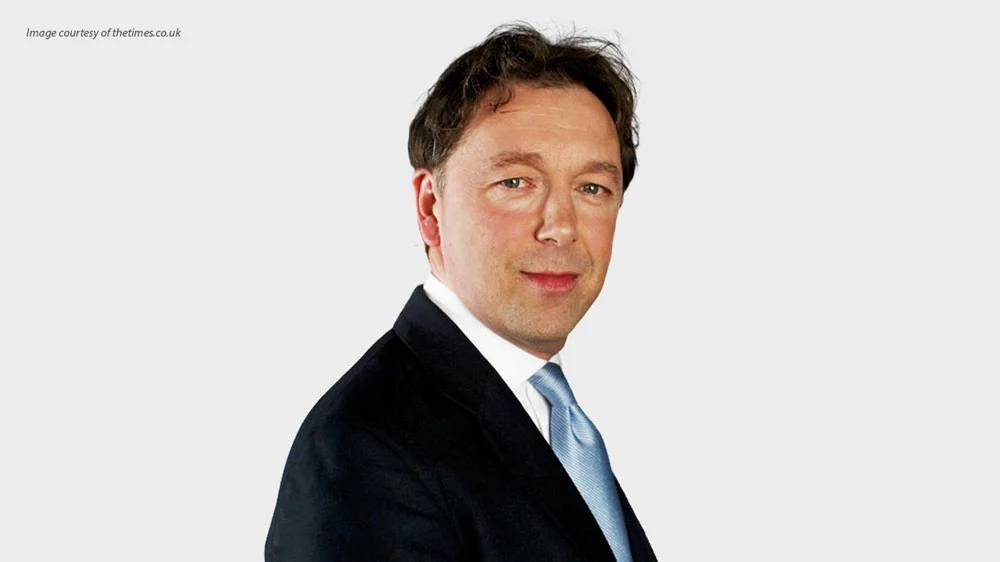 Philip Collins The Times political journalist