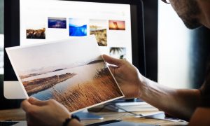 Sourcing photos for PowerPoint