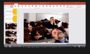 How to use Powerpoint Morph video screenshot