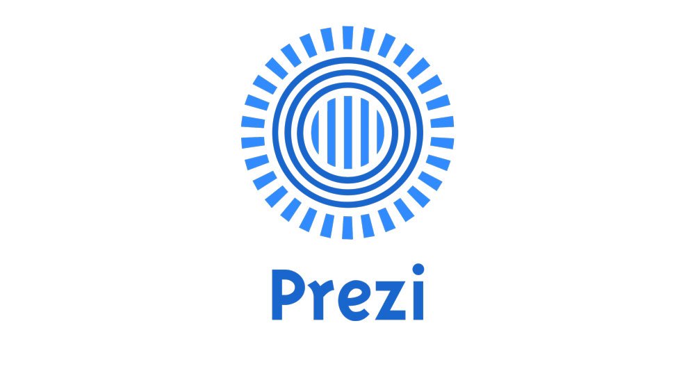 prezi presentation logo