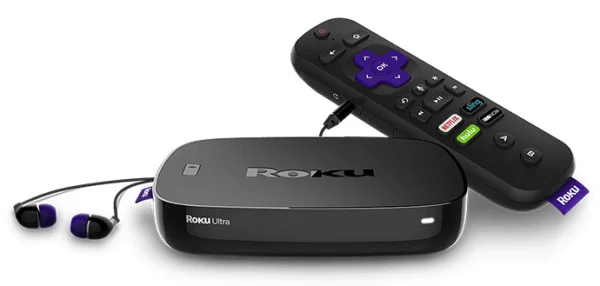 Roku Ultra screen mirroring