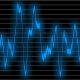 vocal recording sound wave