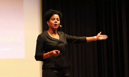 Tulia Lopes Speak Up and Lead Academy