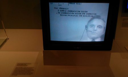 The mother of all demos - Doug Engelbart