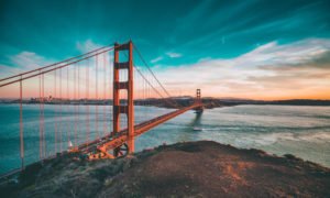 Golden Gate Bridge San Francisco