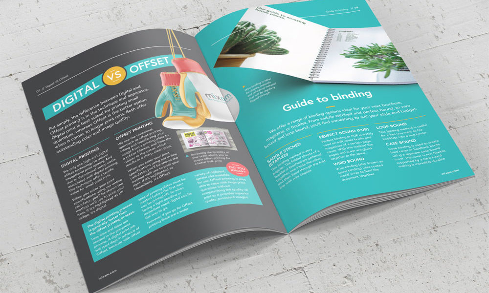 How to Produce Booklet Handouts That Complement Your Presentation