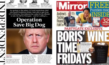 Boris Johnson has lost his credibility as a speaker