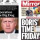 Boris Johnson has lost his credibility as a speaker