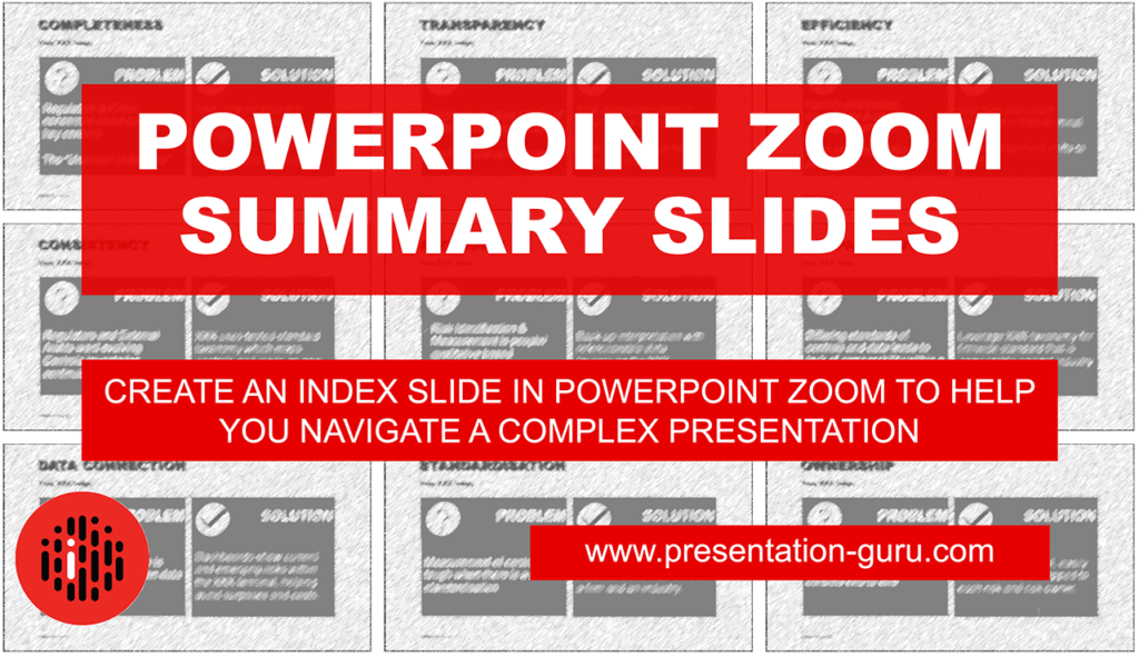 Powerpoint Zoom Summary for interactive presentations – everything you need to know
